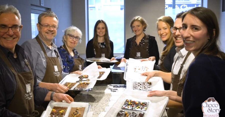 Brussels: Chocolate Museum Visit with Workshop - Key things I’d circle before you go
