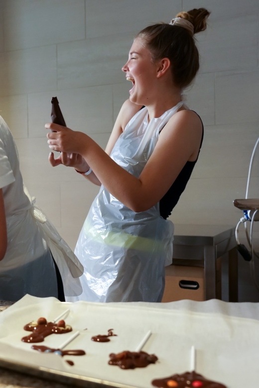 Brussels: Chocolate Museum Visit with Workshop - Choco-Story Brussels: the hands-on chocolate workshop that actually teaches