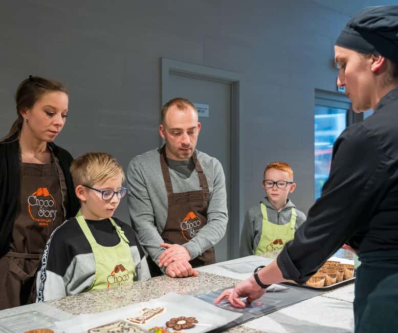 Brussels: Chocolate Museum Visit with Workshop - Where the money goes: why $53 can feel fair for what you get