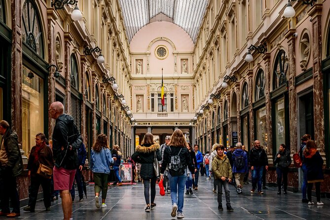 Brussels Chocolate Tasting Tour - How many samples you really get, and how to enjoy them