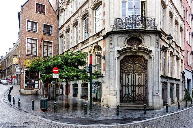Brussels Chocolate Tour Private & Personalized with a Local Guide - Price and value: what $205.69 per person buys you