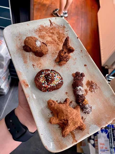 Brussels: Chocolate Truffle & Belgian Hot Chocolate Workshop - Brussels Truffle Workshop, 90 Minutes You’ll Actually Remember