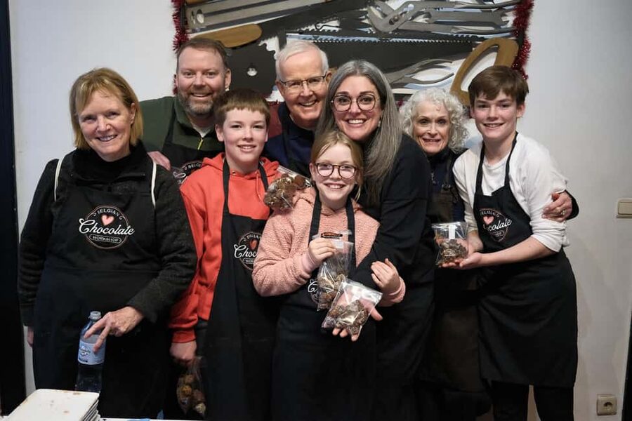 Brussels: Chocolate Truffle & Belgian Hot Chocolate Workshop - Price and Value: Why $54 Can Make Sense