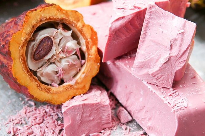 Brussels Chocolate Walking Tour and Workshop - Mary Chocolatier: two tastings plus a specific story