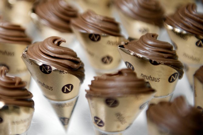 Brussels Chocolate Walking Tour and Workshop - Price and value: what 83.44 covers (and why it adds up)