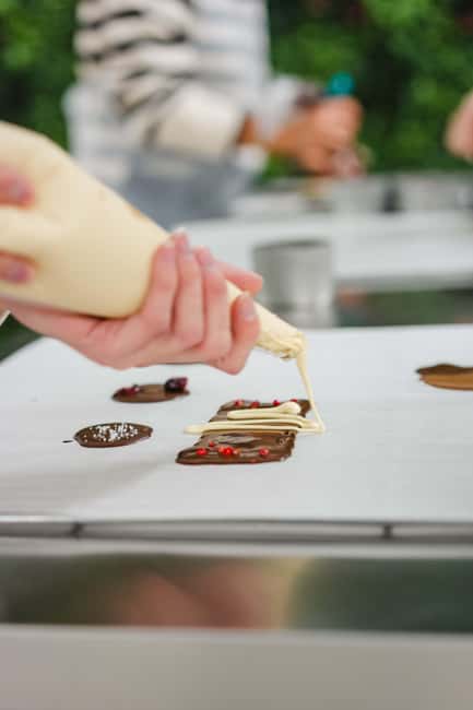 Brussels Chocolate Workshop - FAQ