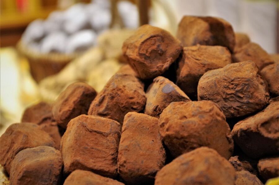 Brussels: Chocolate Workshop and Guided Walking Tour - Inside the 1h15 Belgian praline workshop