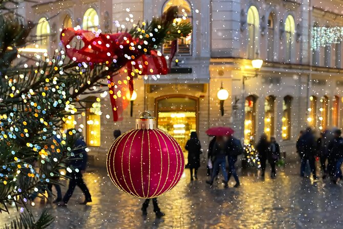 Brussels: Christmas Market Magic Walking Tour with a Local - Why a local-led Christmas market walk beats a self-guided stroll