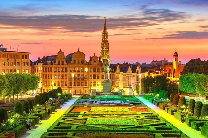 Brussels: Christmas Market Magic Walking Tour with a Local - Local tips that actually help after the tour