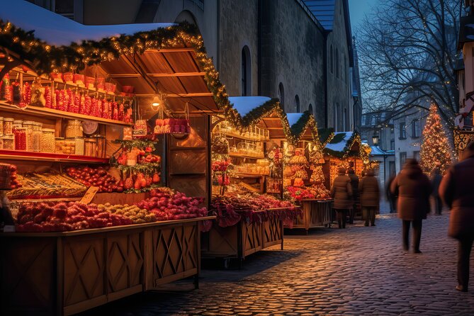 Brussels: Christmas Market Magic Walking Tour with a Local - Price and logistics, and what makes this $128 feel fair