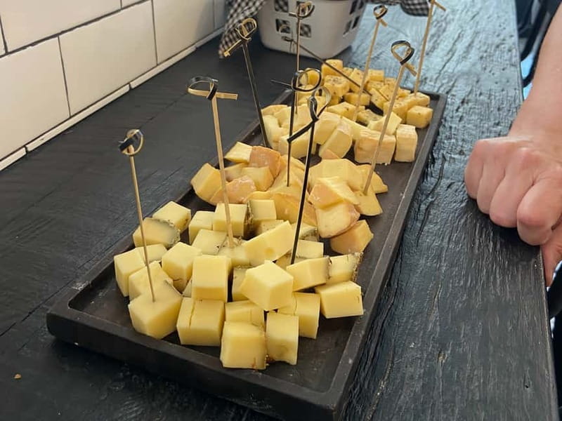 Brussels: City Center Guided Food Tour with Tastings - Key takeaways before you go