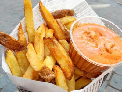 City Center Guided Food Tour with Tastings