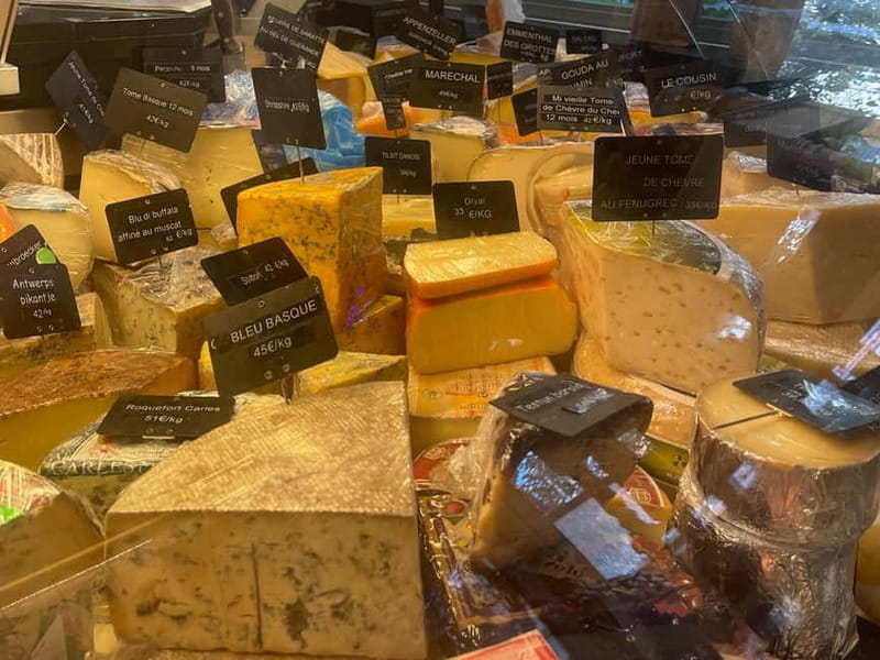Brussels: City Center Guided Food Tour with Tastings - Price and value: what $75 buys you (and when it is worth it)
