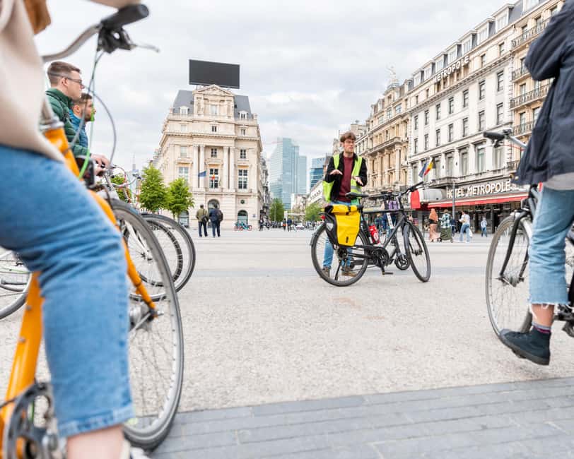 Brussels: City Highlights and Hidden Gems Bike Tour - Highlights Plus Quiet Corners: What You Actually Learn on the Streets