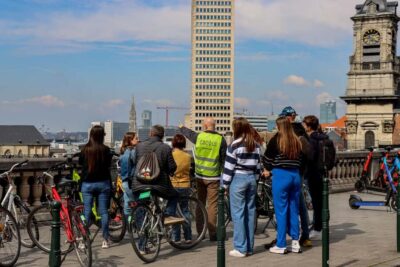 City Highlights and Hidden Gems Bike Tour