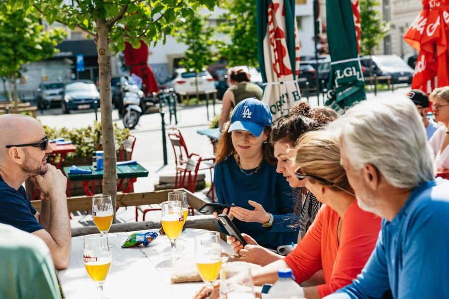 Brussels: City Highlights and Hidden Gems Bike Tour - Price and Value: Why This $41 Tour Often Beats a Lone Self-Guided Day