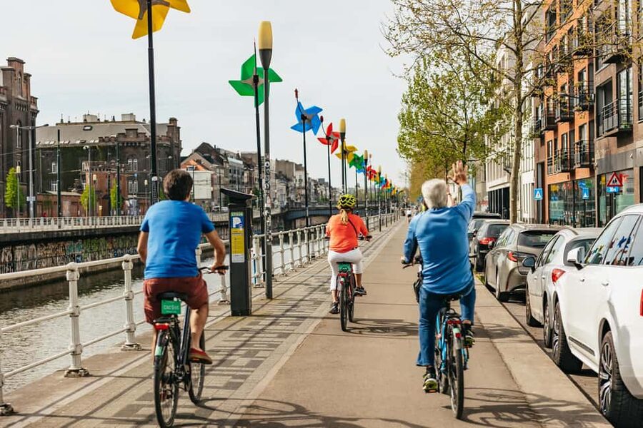 Brussels: City Highlights and Hidden Gems Bike Tour - Rain, Traffic, and “Real Life Brussels” Tips