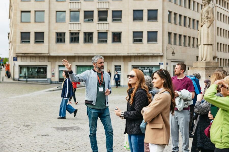 Brussels: City Highlights Walking and Tasting Tour - How the Pacing Works, Plus What to Wear