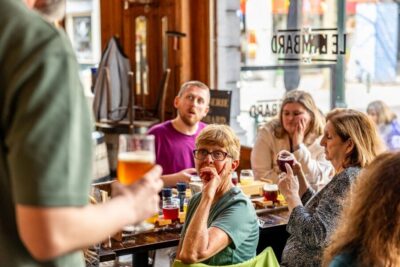 City Highlights Walking and Tasting Tour