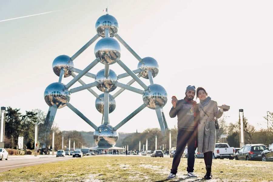 Brussels City Photoshoot With a Professional Photographer - Key Highlights That Make This Photoshoot a Smart Choice