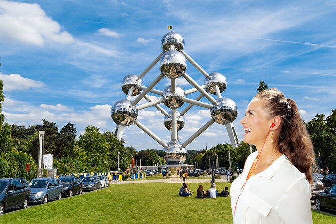 Brussels: City Walk with Audioguide in 7 Languages on your Phone - Price and value for an 8.71 audio walk