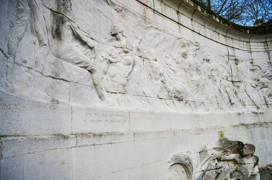 Brussels: Colonial Horrors of Leopold II in Congo Tour - Umicore Stop (Union Minière Headquarters): When Power Has a Corporate Address