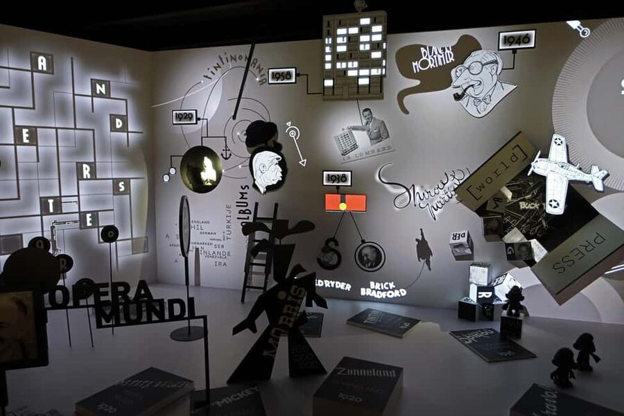 Brussels: Comic Art Museum Entrance Ticket - Key things worth knowing before you go