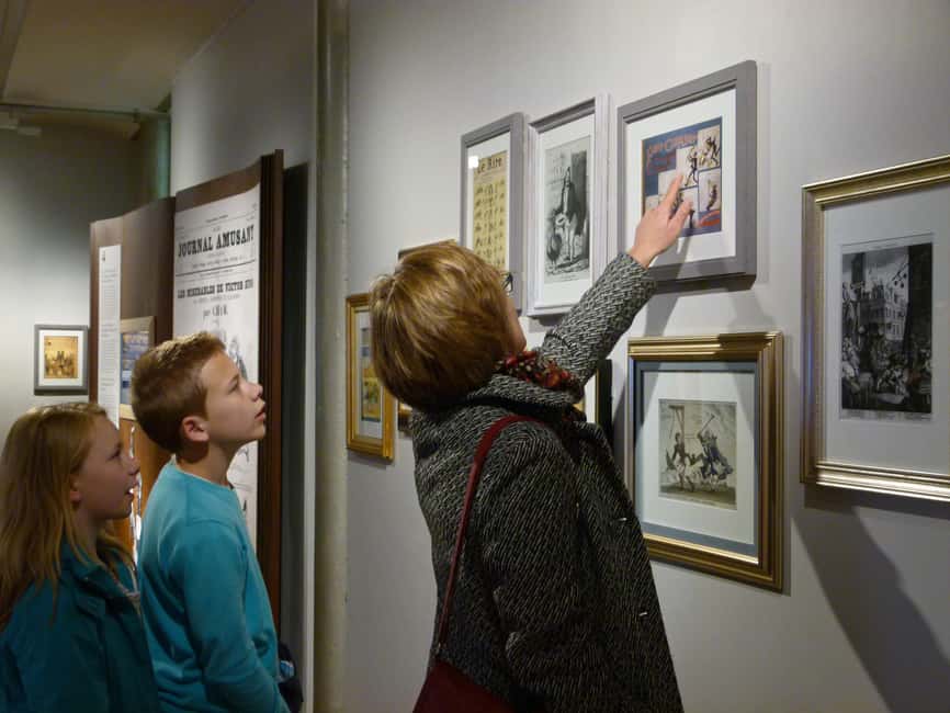 Brussels: Comic Art Museum Entrance Ticket - Victor Horta and Belgium’s comic legacy on one visit