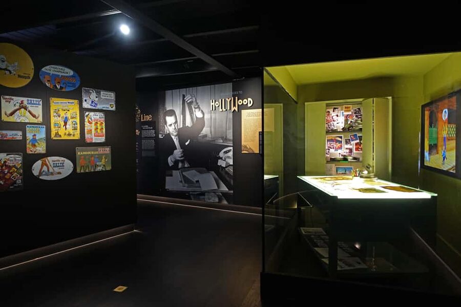 Brussels: Comic Art Museum Entrance Ticket - Planning a smooth 1.5 to 2 hour museum visit
