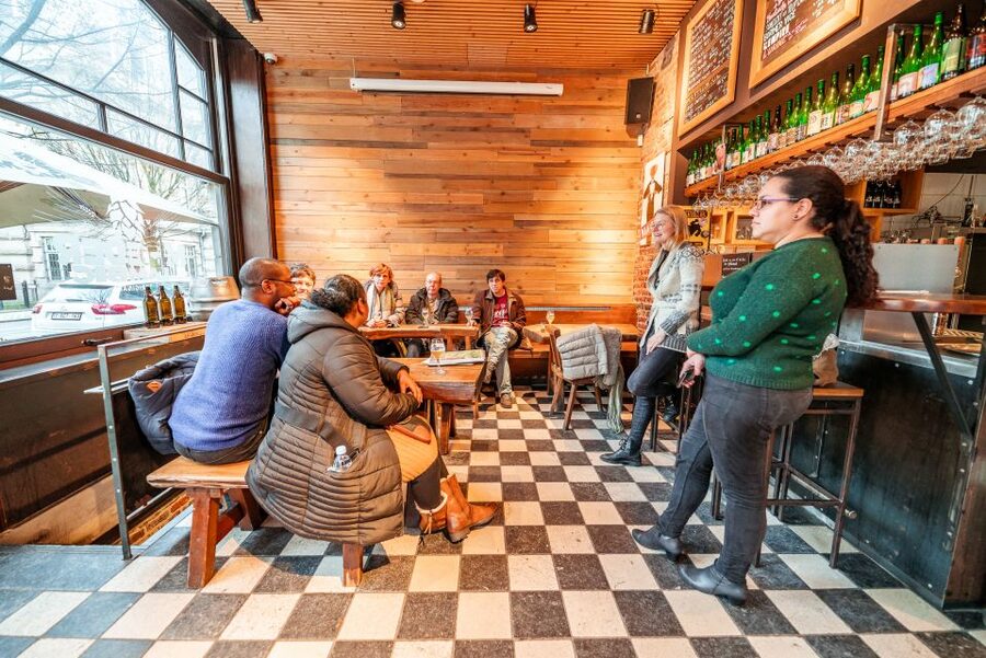 Brussels: Discover Belgium's Breweries with a Local - The Brewery Visit: Youngest or Oldest, Same Focus on How Beer Happens