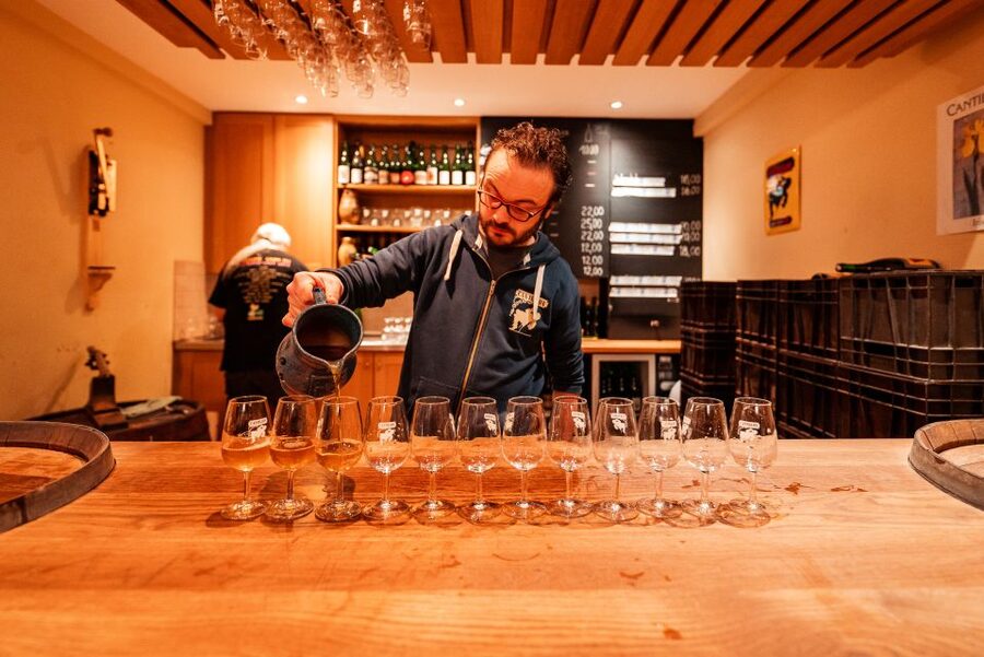 Brussels: Discover Belgium's Breweries with a Local - The Beer Game and Royal Beer Stories: Fun With a Point