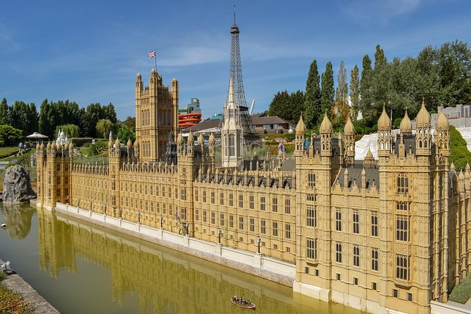 Brussels’ European Quarter And The Atomium - Price and value: what $173.41 buys you, and what it does not