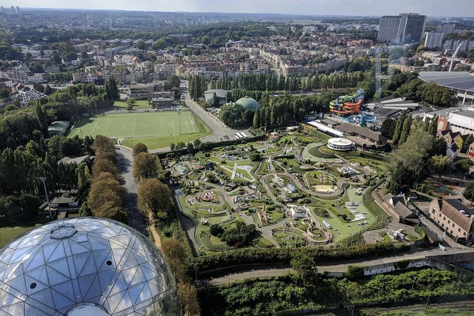 Brussels’ European Quarter And The Atomium - Getting the most out of your guide (and protecting your time)