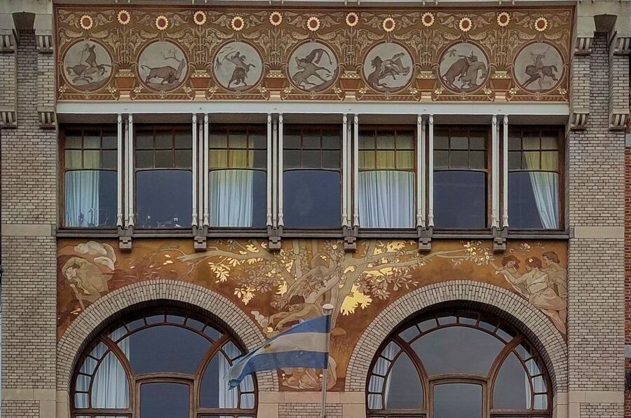 Brussels: Fall and Rise of Art-Nouveau Guided Tour - Why this Brussels Art Nouveau tour works better than a random self-walk