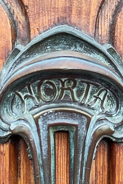 Brussels: Fall and Rise of Art-Nouveau Guided Tour - Victor Horta and the Maison du Peuple remains: why the name matters