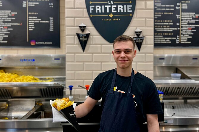 Brussels Food Tour: 10 Tastings of Waffles, Beers, Fries & More - Price and value: is $130.61 fair for this mix?