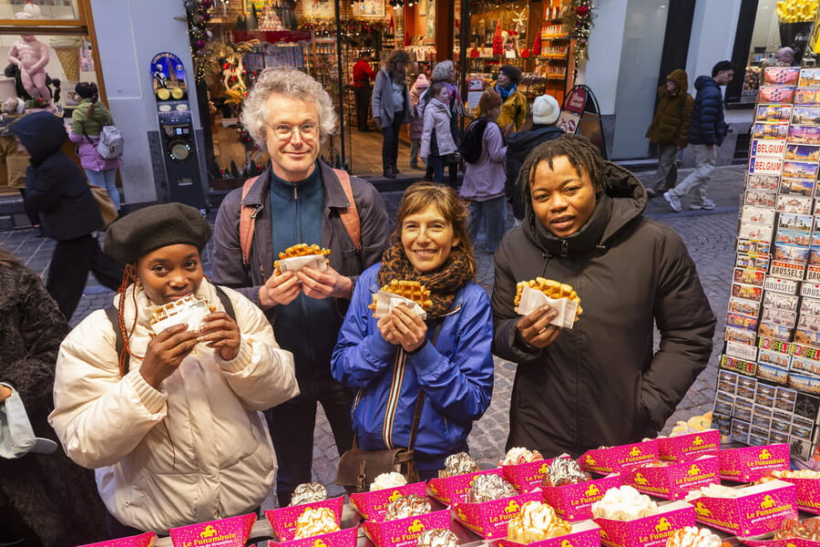 Brussels Food Tour: Main Dish, Beer, Waffle & Chocolate - Price and Walking Logistics: Is $93 Worth It?