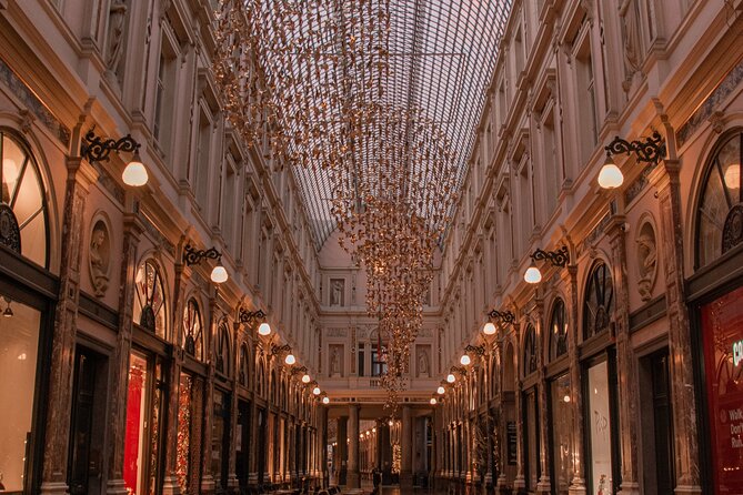 Brussels Food Tour with Full Meal & Drinks by Do Eat Better - Brussels in 3 hours 30 minutes, with real landmarks built in