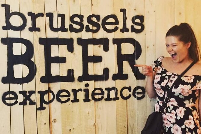 Brussels Fun and Interactive Beer Tasting Experience - Where the Tour Starts, and Why Location Confirmation Matters