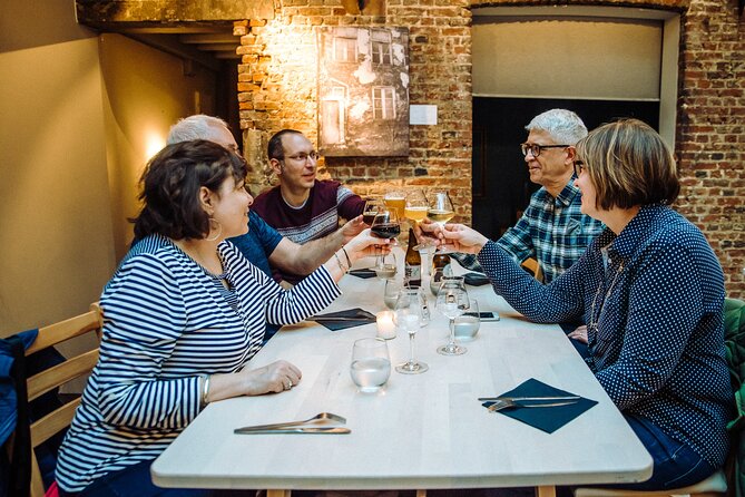 Brussels Half-Day Tour with a Local Guide – Private & Custom - First stop energy: setting your day in the heart of Brussels