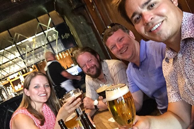 Brussels Half-Day Tour with a Local Guide – Private & Custom - Manneken Pis: the playful icon and the stories that make it make sense