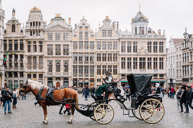 Brussels Half-Day Tour with a Local Guide – Private & Custom - Price and value: what you’re really paying for
