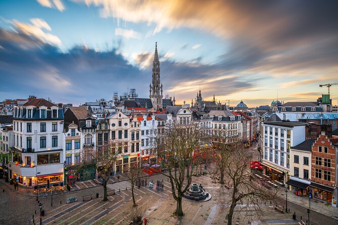 Brussels Hidden Delights A Self Guided Epicurean Adventure - Key things to know before you go
