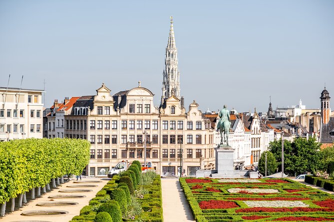 Brussels Hidden Delights A Self Guided Epicurean Adventure - Grand Place: why the first hour matters