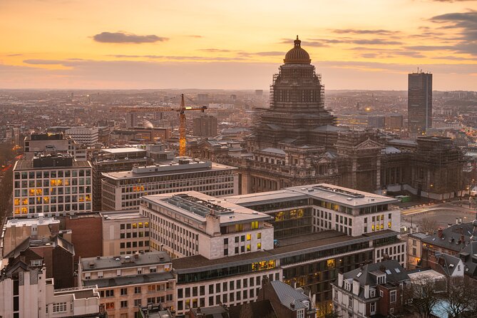 Brussels Hidden Delights A Self Guided Epicurean Adventure - Starting at Grand Place, then keeping your bearings