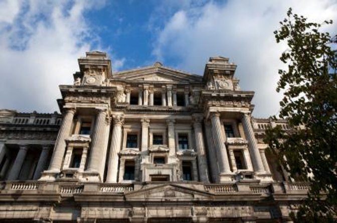 Brussels Highlights & Hidden Gems Bike Tour - Key tour highlights worth your attention