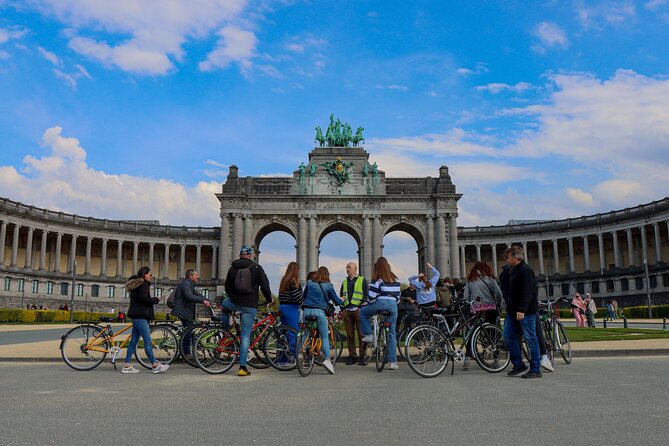 Brussels Highlights & Hidden Gems Bike Tour - Brussels Highlights & Hidden Gems Bike Tour, what it’s really like