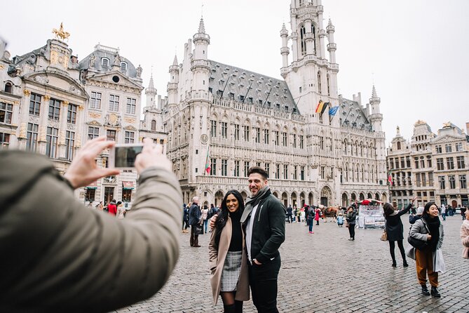 Brussels Highlights & Hidden Gems Private Tour with a Local Guide - How a Truly Tailor-Made Brussels Walk Gets Built