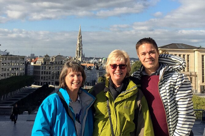 Brussels Highlights & Hidden Gems Private Tour with a Local Guide - A Residential Neighborhood Reset: Green Space and Artisan Streets