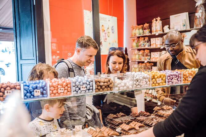 Brussels Highlights & Hidden Gems Private Tour with a Local Guide - Beer Culture with a Guide: From Trappist to Craft Styles